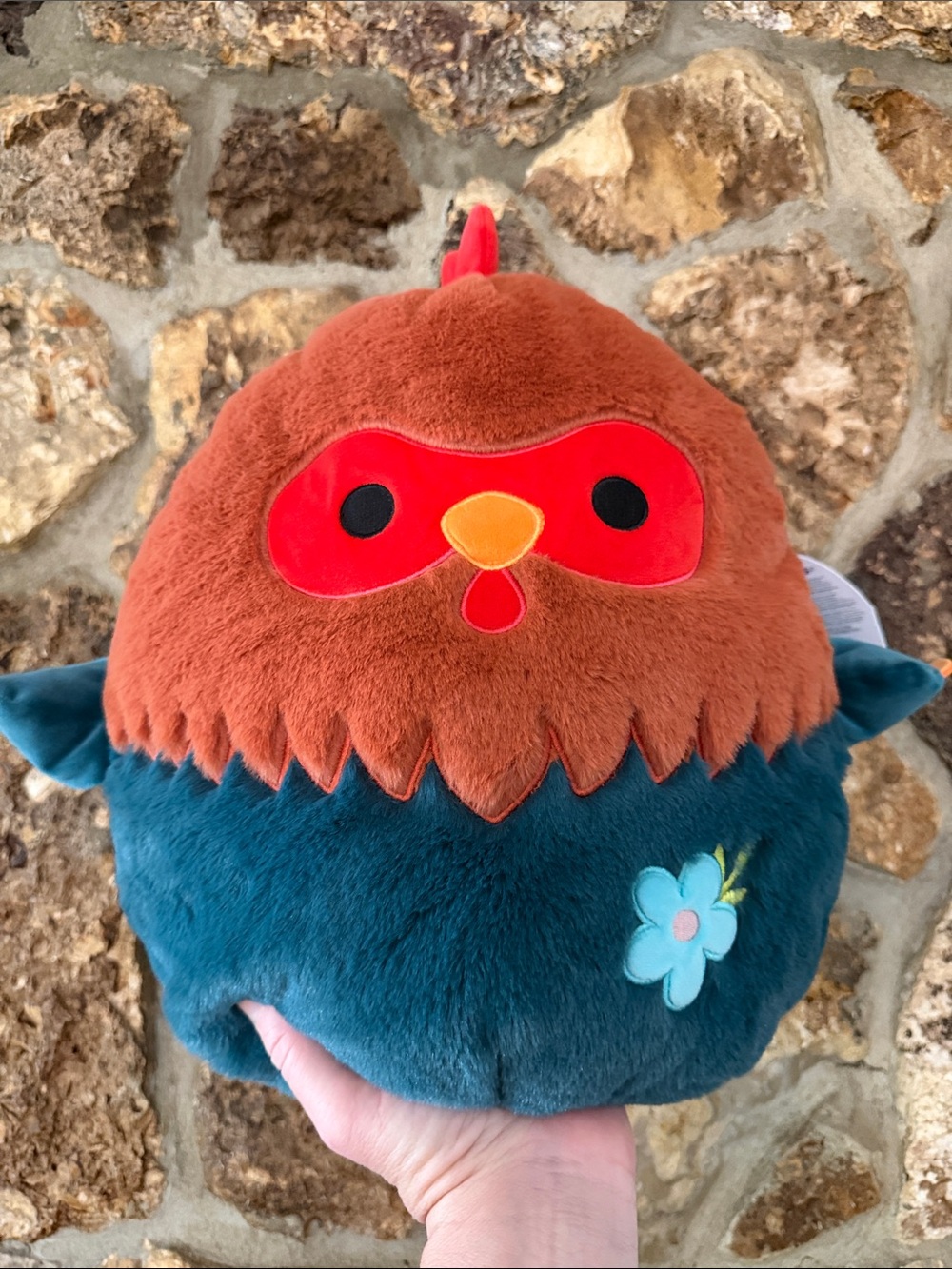 Squishmallows fuzzamallows Reed 12” - Picture 1 of 8